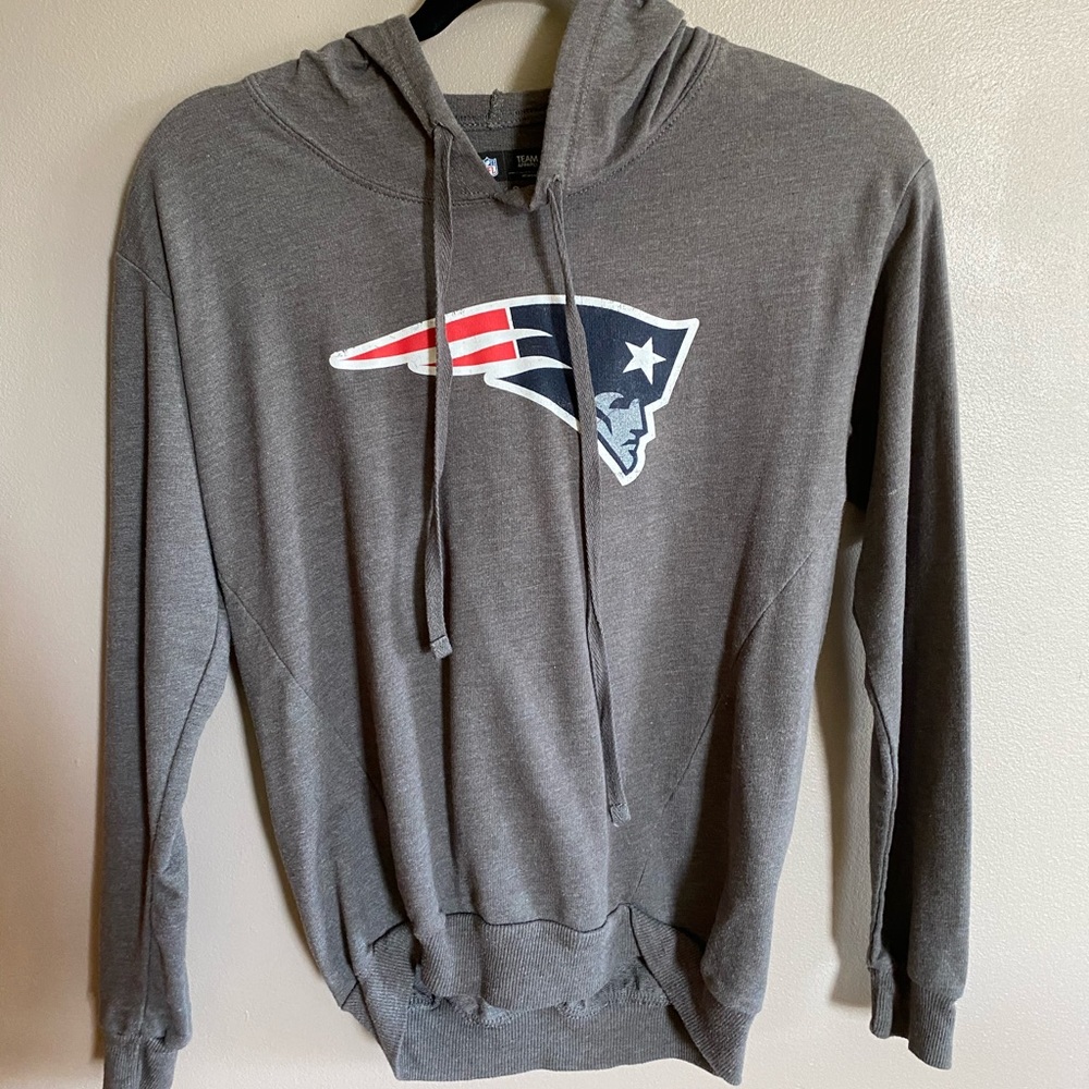 patriots hoodie